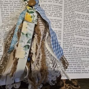Bible Tassel book mark study Bible marker